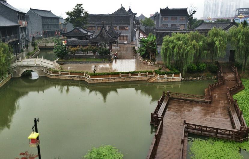 复仇机器人中文版
